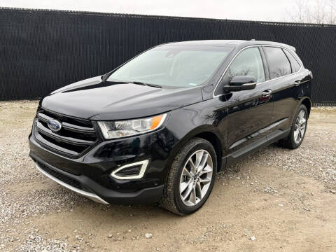 2016 Ford Edge for sale at Premier Auto & Parts in Elyria OH
