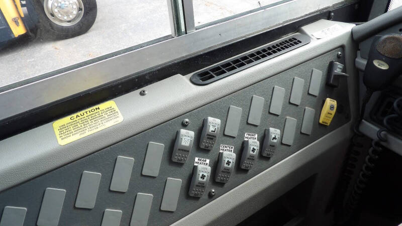 2013 Thomas Built Buses Transit-Liner HDX