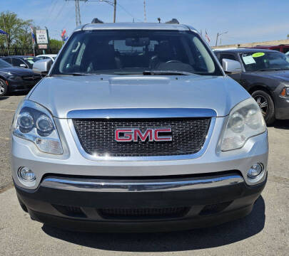 2012 GMC Acadia SLT-1