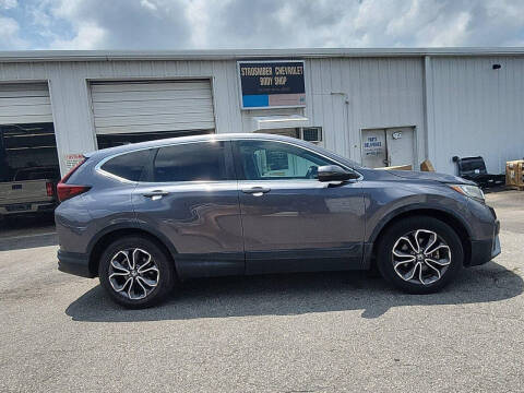 2020 Honda CR-V EX