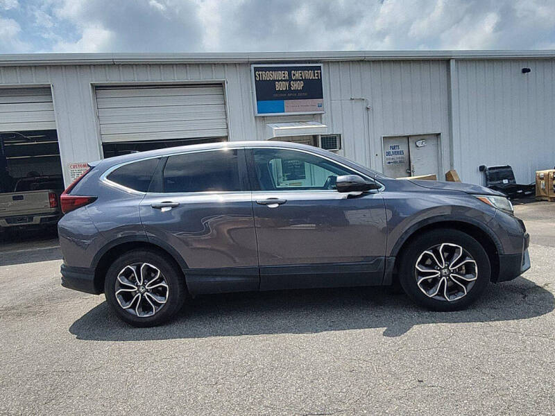2020 Honda CR-V EX