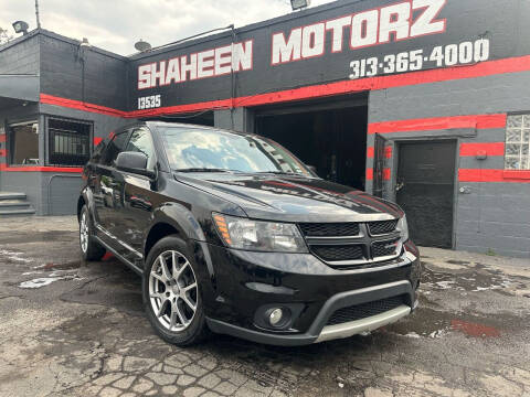 2016 Dodge Journey for sale at Shaheen Motorz, LLC. in Detroit MI