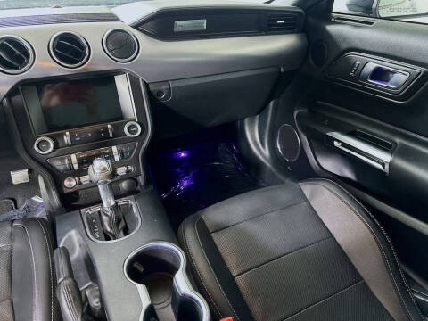 2022 Ford Mustang GT Premium