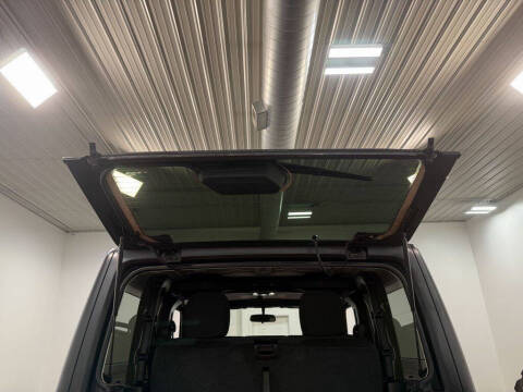 2021 Jeep Wrangler Rubicon