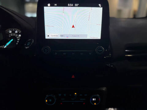 2019 Ford EcoSport Titanium