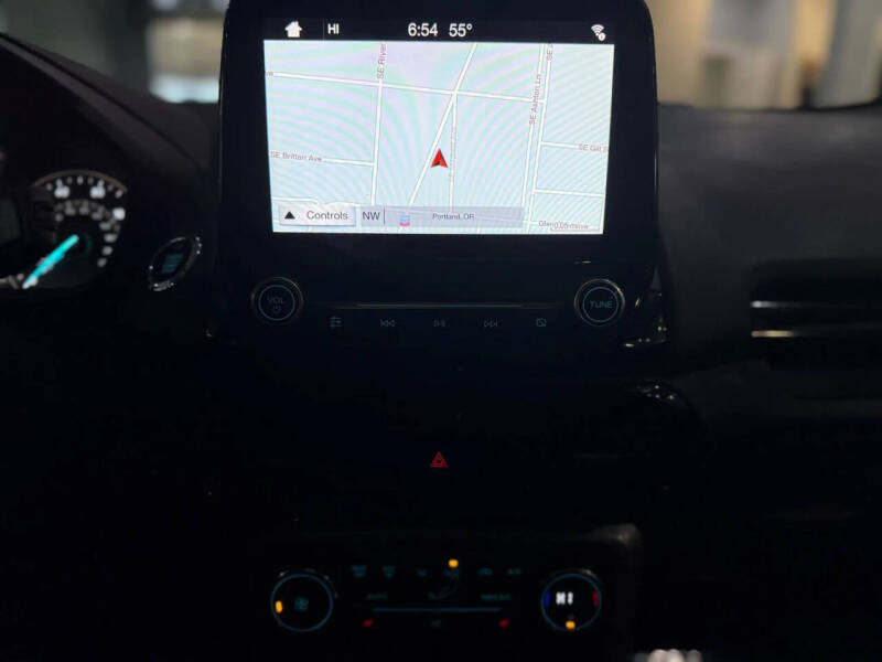 2019 Ford EcoSport Titanium