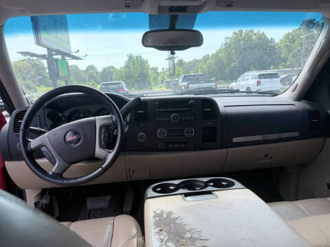 2010 GMC Sierra 1500