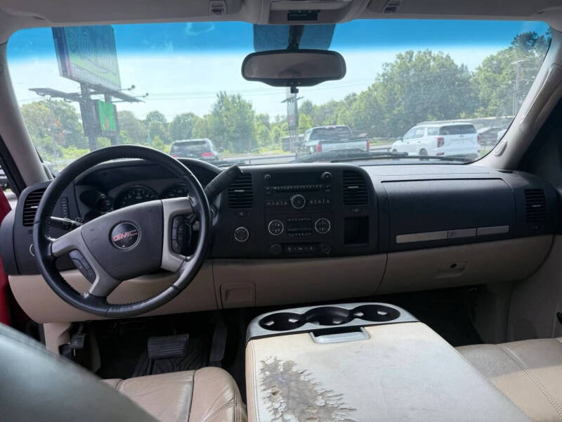 2010 GMC Sierra 1500