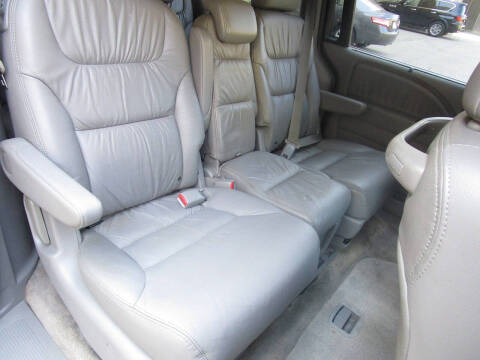 2010 Honda Odyssey Touring