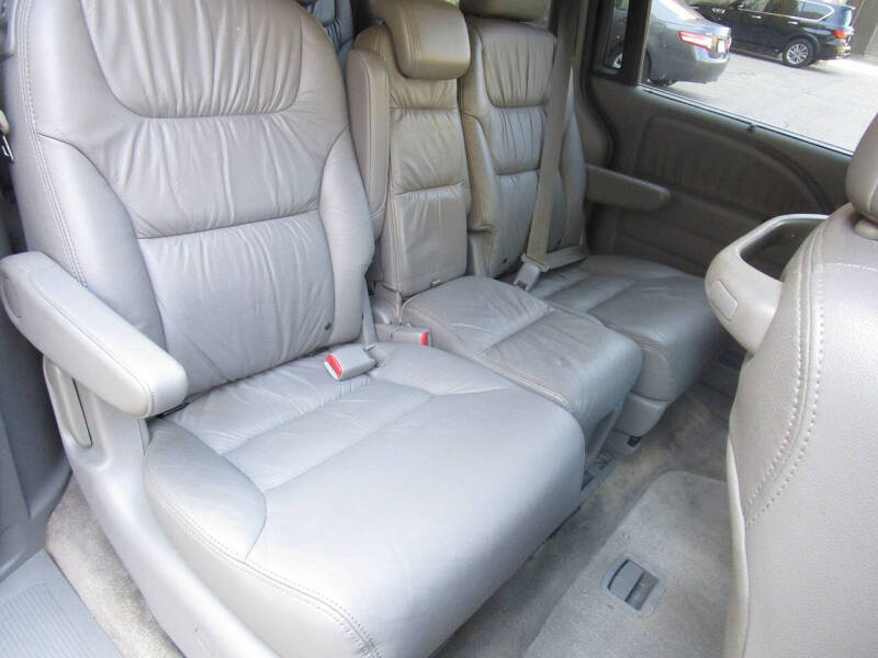 2010 Honda Odyssey Touring