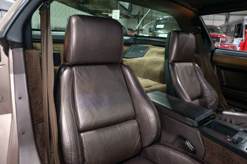 1984 Chevrolet Corvette