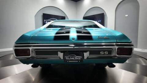 1970 Chevrolet Chevelle