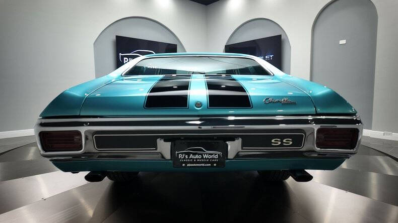 1970 Chevrolet Chevelle