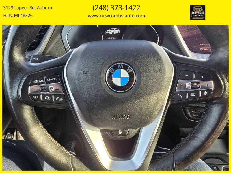 2021 BMW 2 Series 228i xDrive Gran Coupe