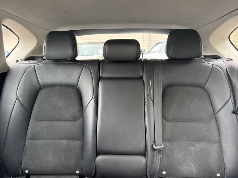 2017 Mazda CX-5 Touring