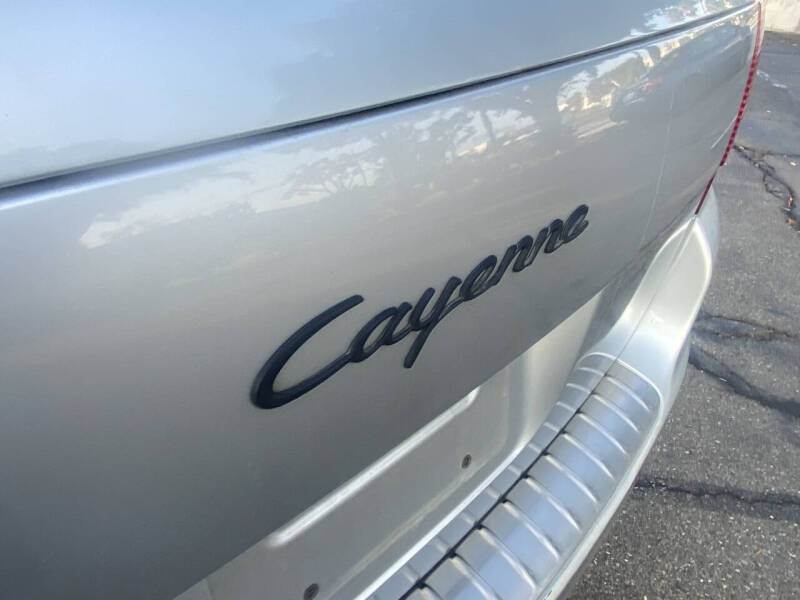 2006 Porsche Cayenne Tiptronic