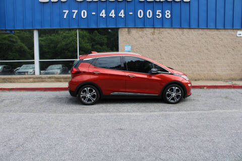 2020 Chevrolet Bolt EV Premier