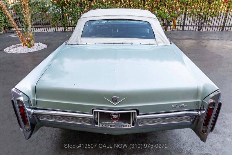 1966 Cadillac DeVille
