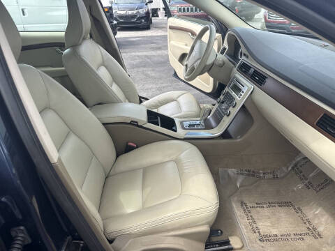 2011 Volvo XC70 3.2