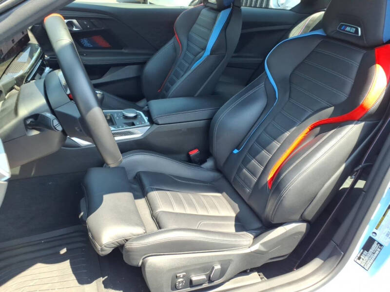 2026 BMW M2