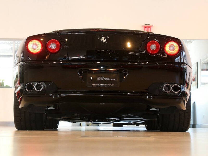 2005 Ferrari Superamerica