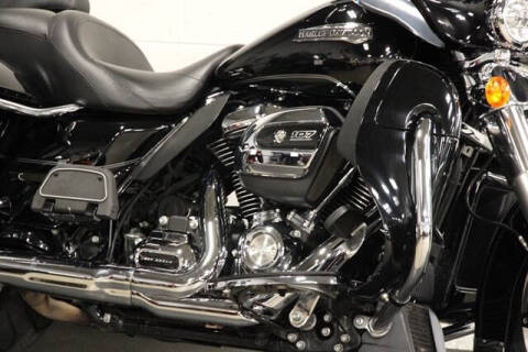 2017 Harley-Davidson Ultra Clas