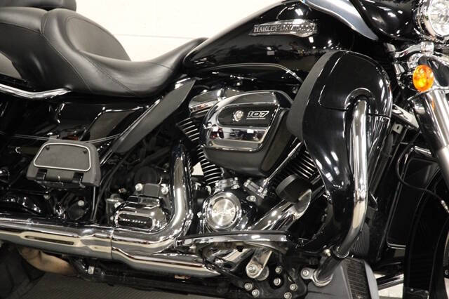 2017 Harley-Davidson Ultra Clas