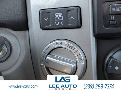 2008 Toyota 4Runner SR5