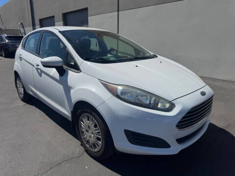 2014 Ford Fiesta S