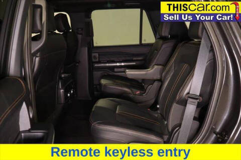 2022 Ford Expedition Platinum