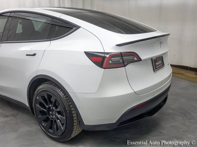 2022 Tesla Model Y Long Range