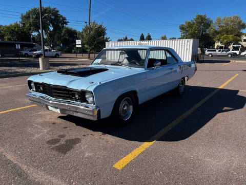 1973 Plymouth Scamp for sale at World Wide Automotive in Sioux Falls SD