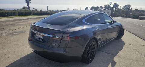 2019 Tesla Model S P100D