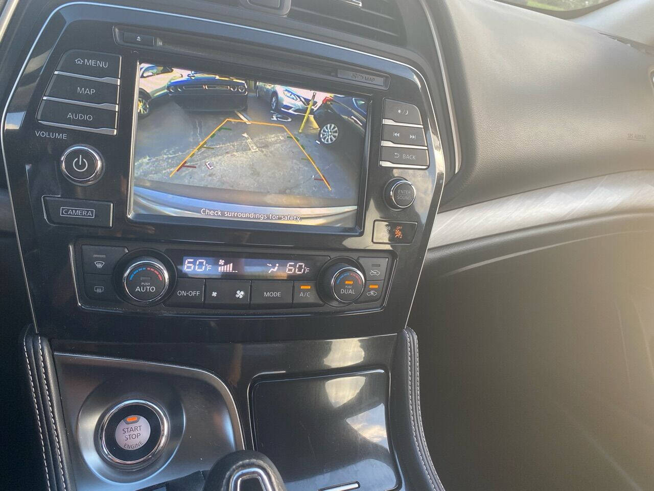 2018 NISSAN Maxima Sedan - $14,600