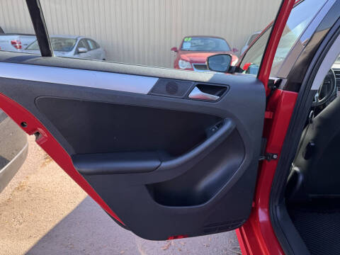 2013 Volkswagen Jetta SE PZEV