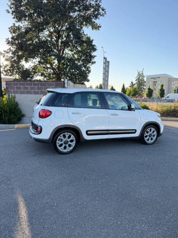 2014 FIAT 500L Trekking