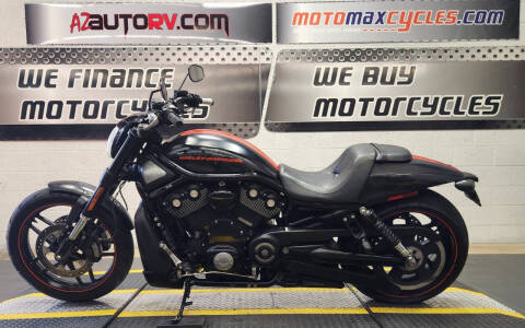 2013 Harley-Davidson Night Rod Special