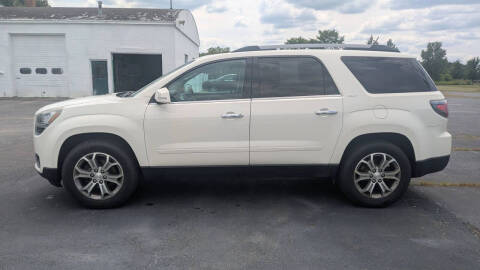 2014 GMC Acadia SLT-1