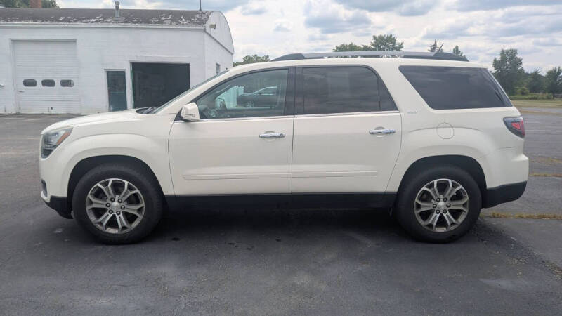 2014 GMC Acadia SLT-1
