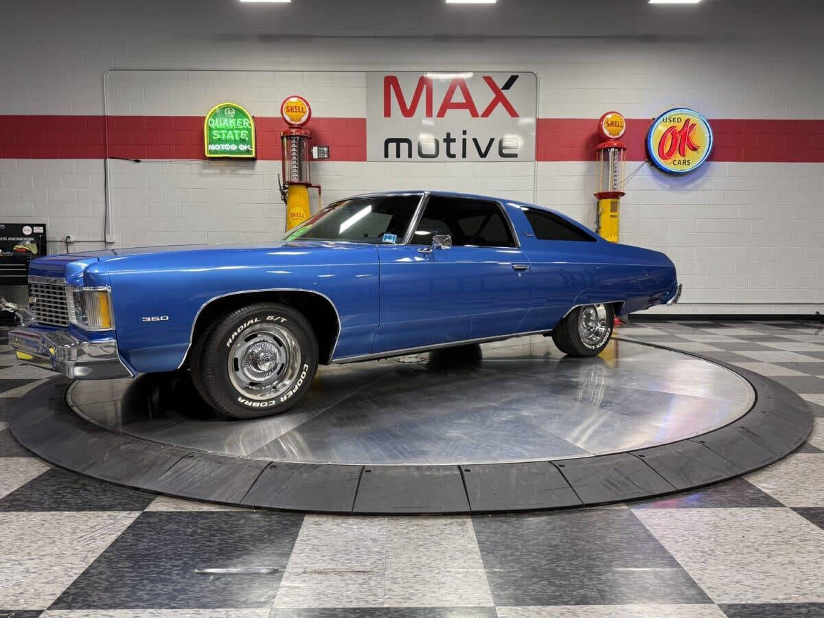 1974 Chevrolet Impala 6
