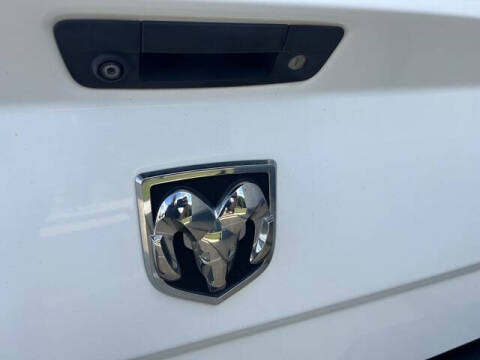 2016 RAM 2500 Tradesman