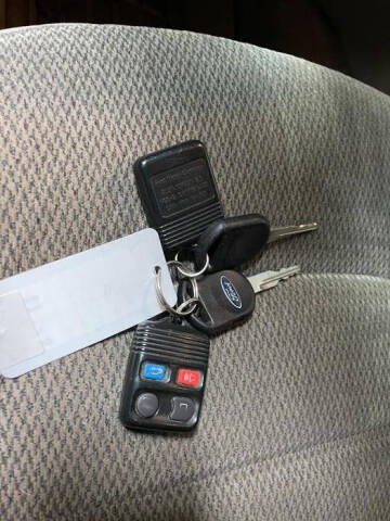 2002 Ford Explorer XLT