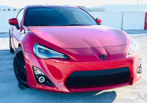 2016 Scion FR-S Release Series 2.0