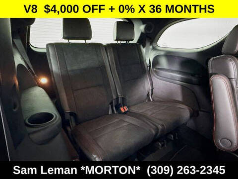 2026 Dodge Durango GT HEMI Plus