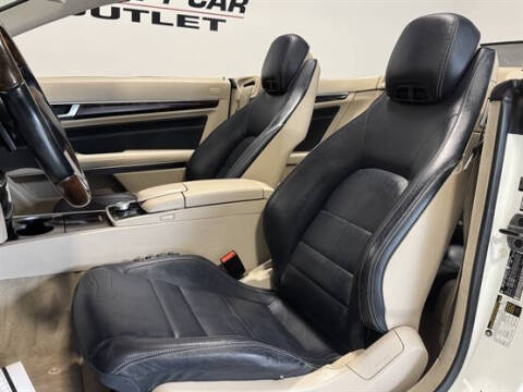 2015 Mercedes-Benz E-Class E 400