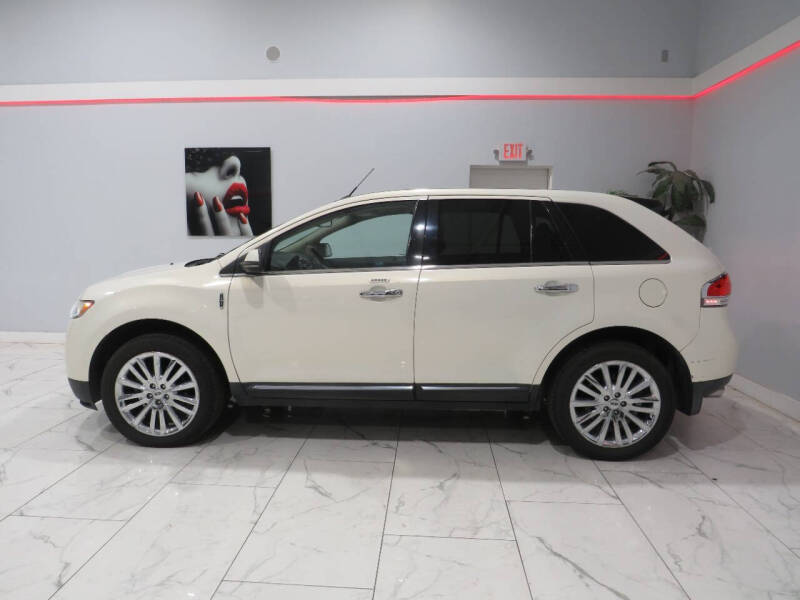 2013 Lincoln MKX