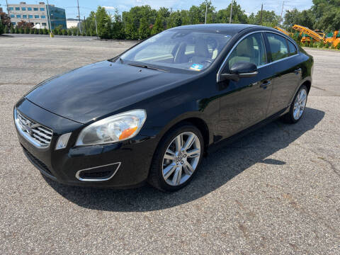 2013 Volvo S60 for sale at MFT Auction in Lodi NJ