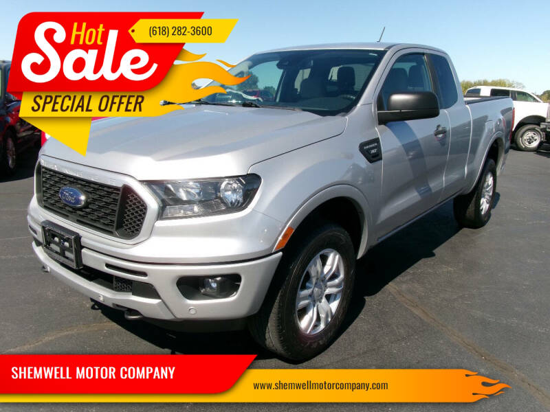 2019 Ford Ranger XLT's photo