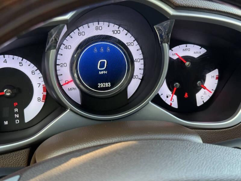 2011 Cadillac SRX Performance Collection