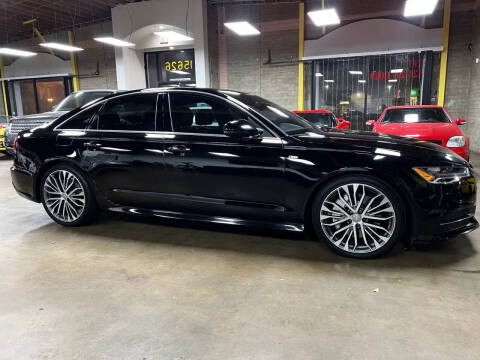 2016 Audi A6 2.0T quattro Premium Plus